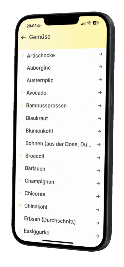 Screenshot von Frag Ingrid